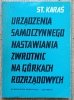 Urządzenia samoczynnego nastawiania zwrotnic na górkach rozrządowych
